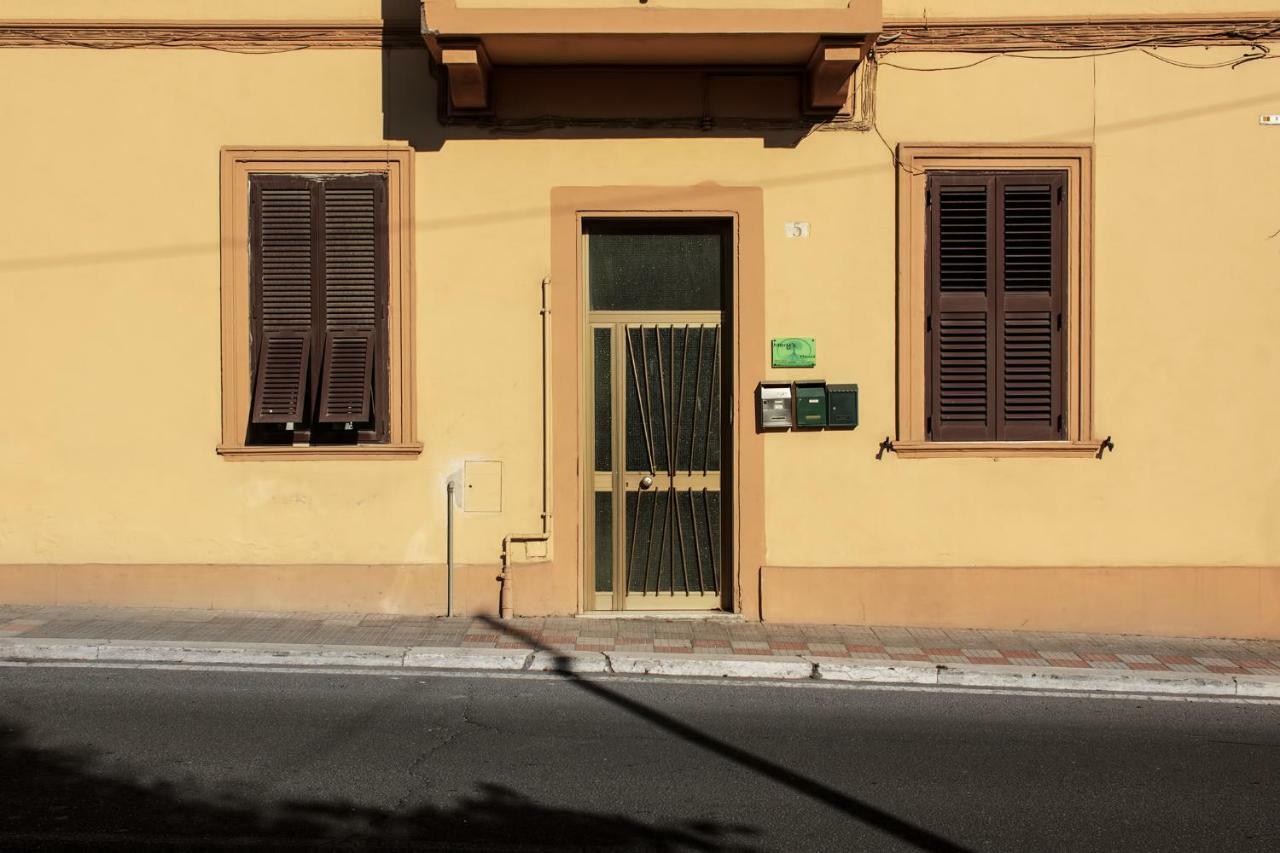 Mary'S House Villa Чивитавекия Екстериор снимка