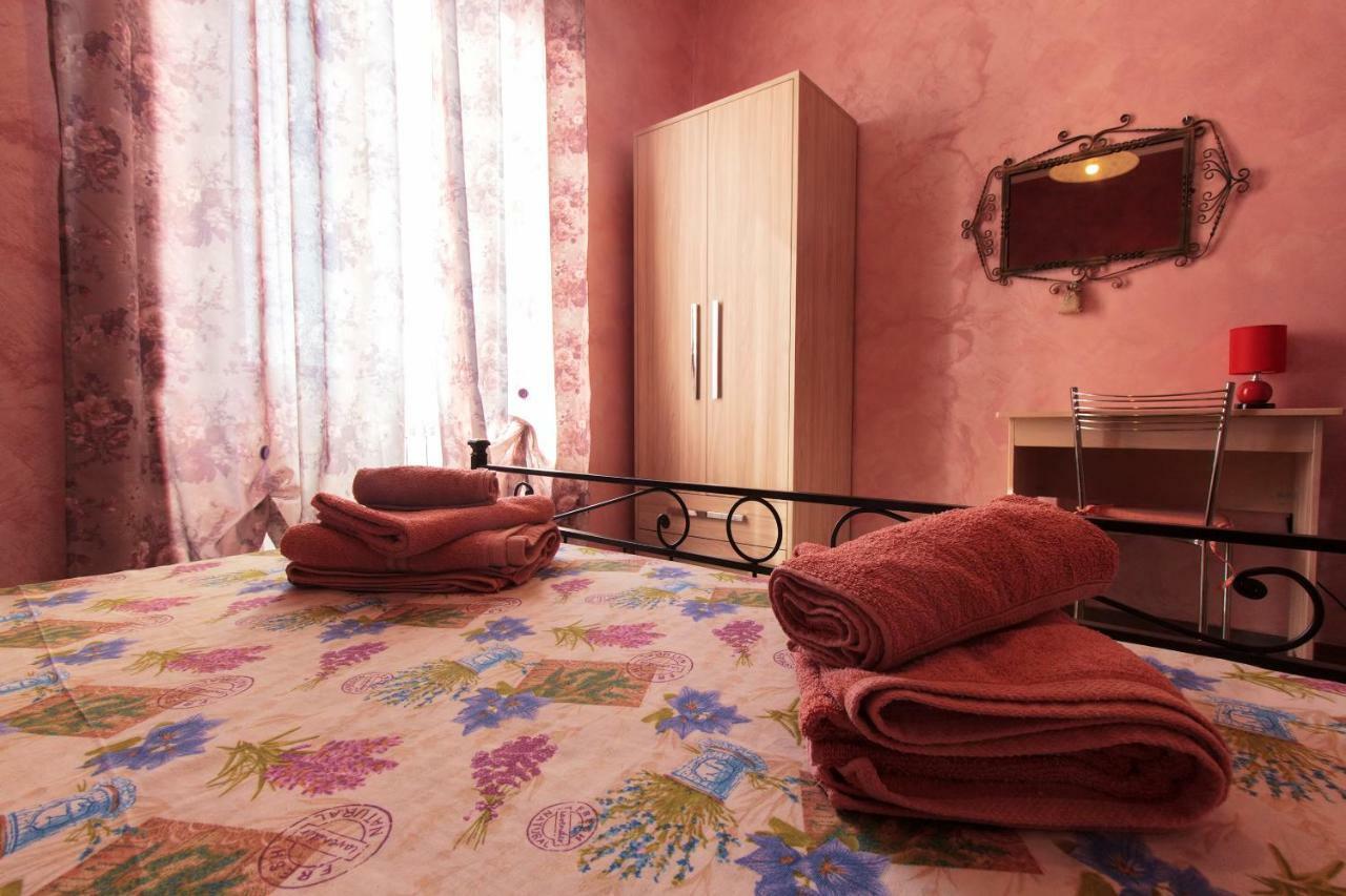 Mary'S House Villa Чивитавекия Екстериор снимка